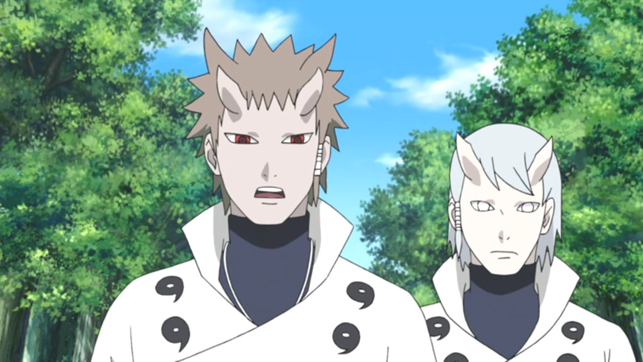 Naruto Shippuuden episode 461